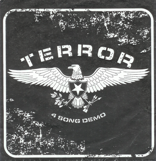 Terror (USA-1) : Life & Death : the Demo